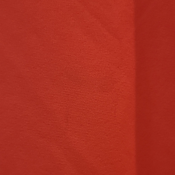 Under Armour Fluorescent Coral Sweatshirt - Picture 6 of 6